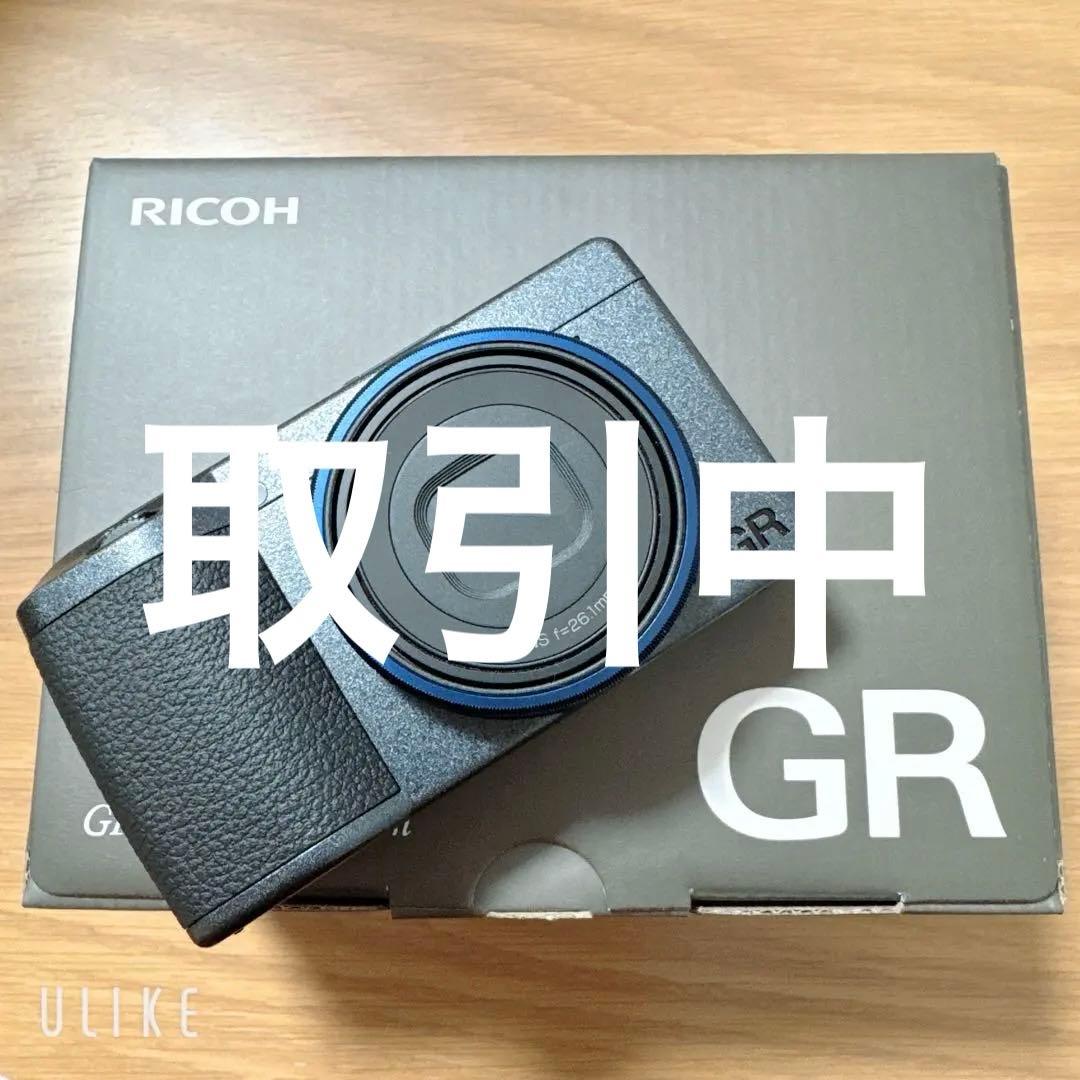【美品】RICOH GR3x urban edition