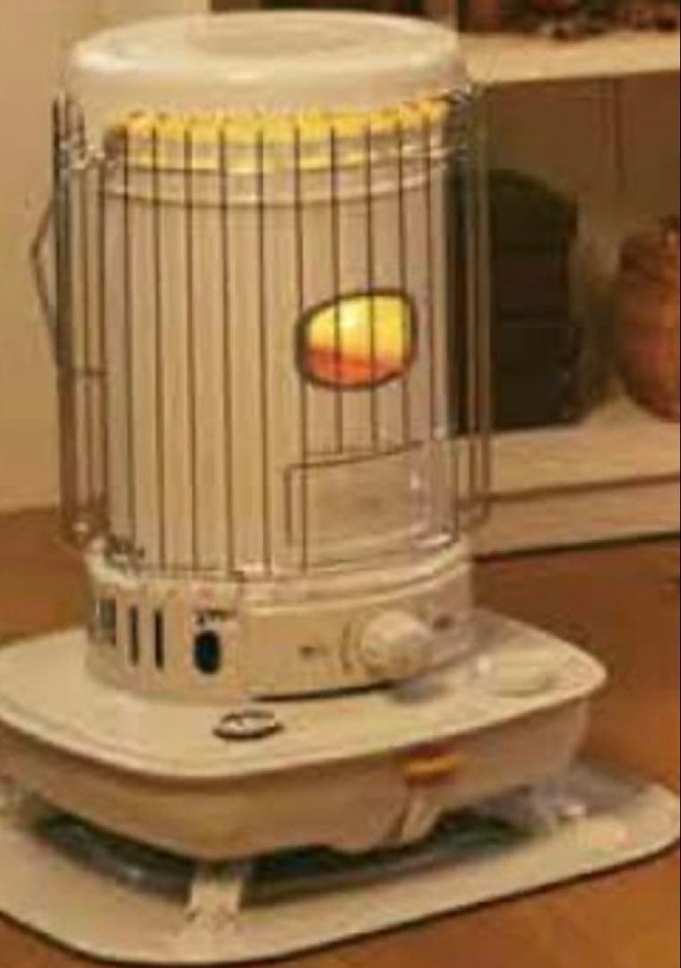 CORONA 石油ストーブ　24年式　美品