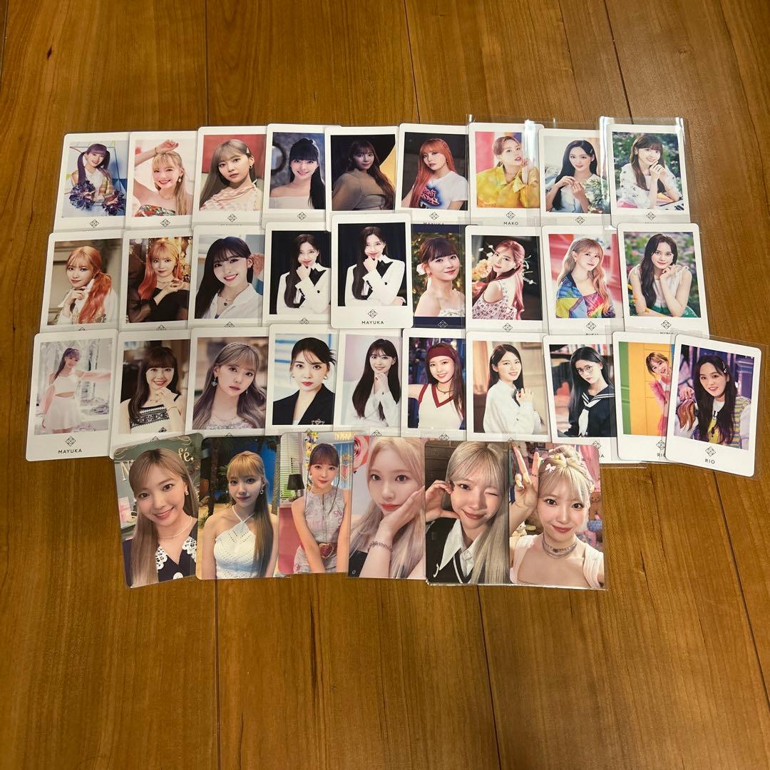 ☆公式☆niziuグッズまとめ売り