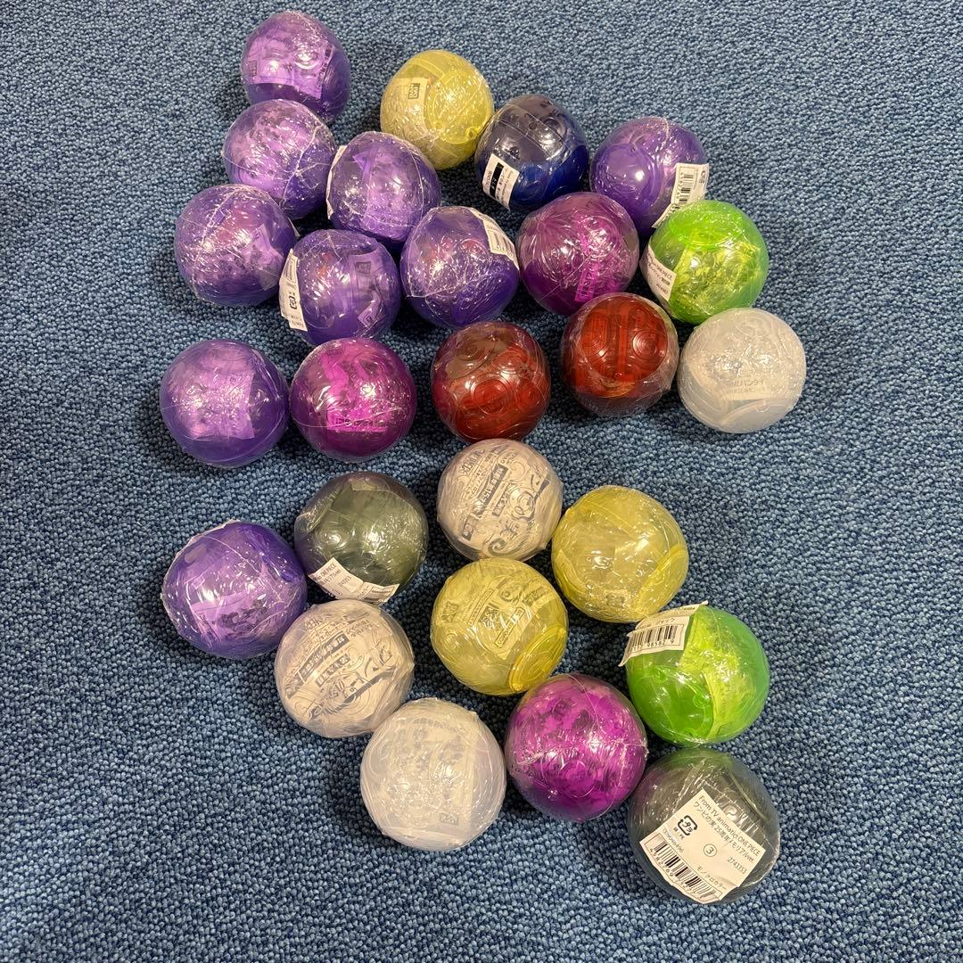 ワンピの実　オンライン　カプセル発送　限定　まとめ売り　メモリアル　他