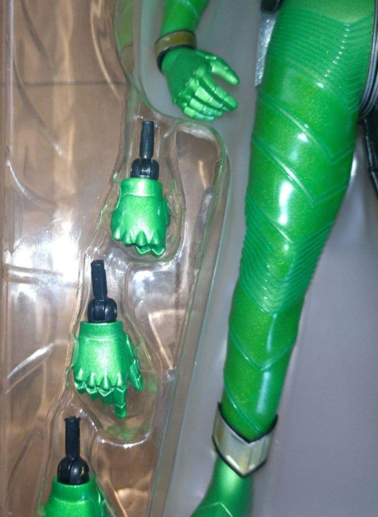 RAH 仮面ライダーダブル フィギュア