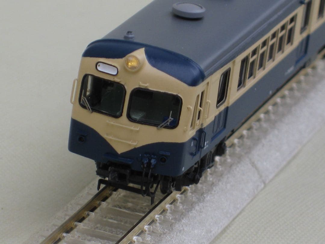 オリジナル特製品 クモハ51200+クハ76065横須賀線久里浜チョン行2輌S.