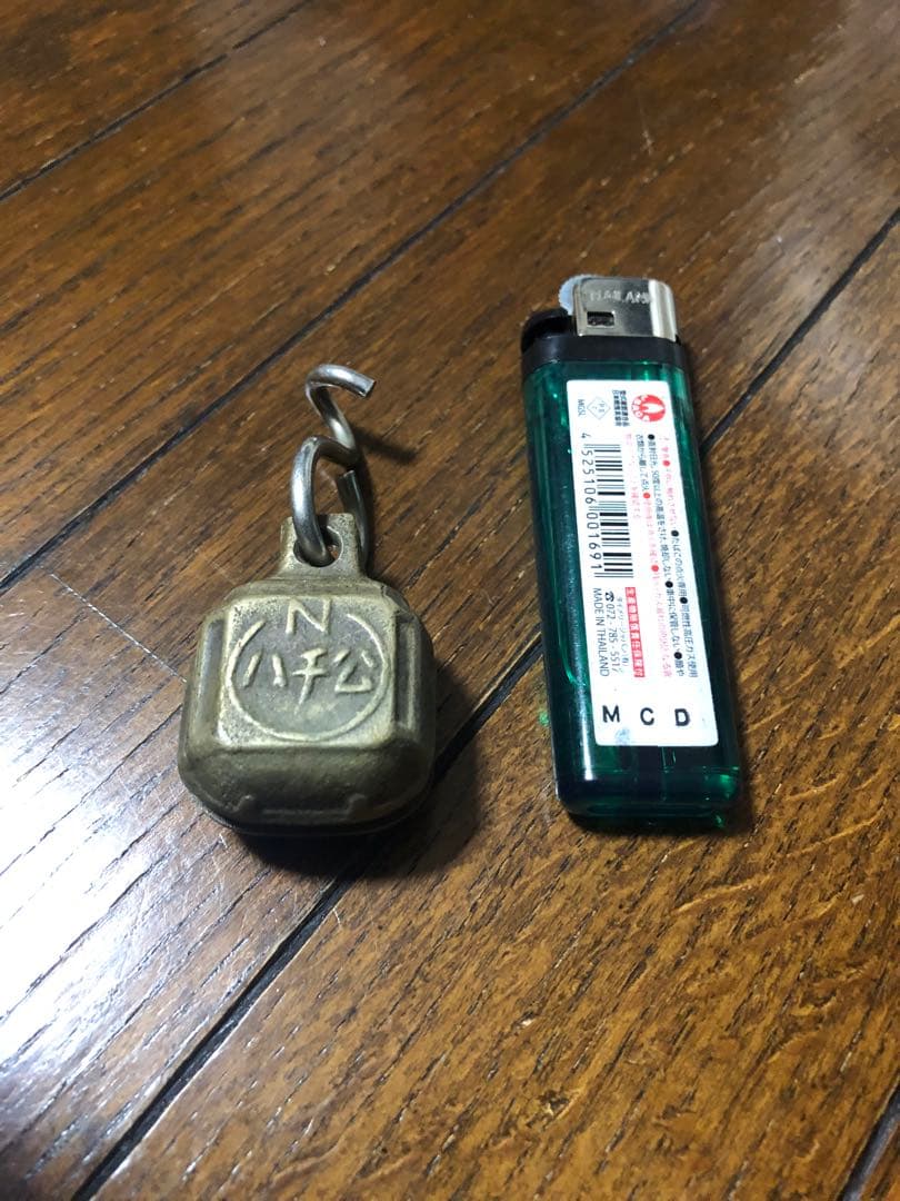 狩猟犬用 Bell ハチ公 レトロ品