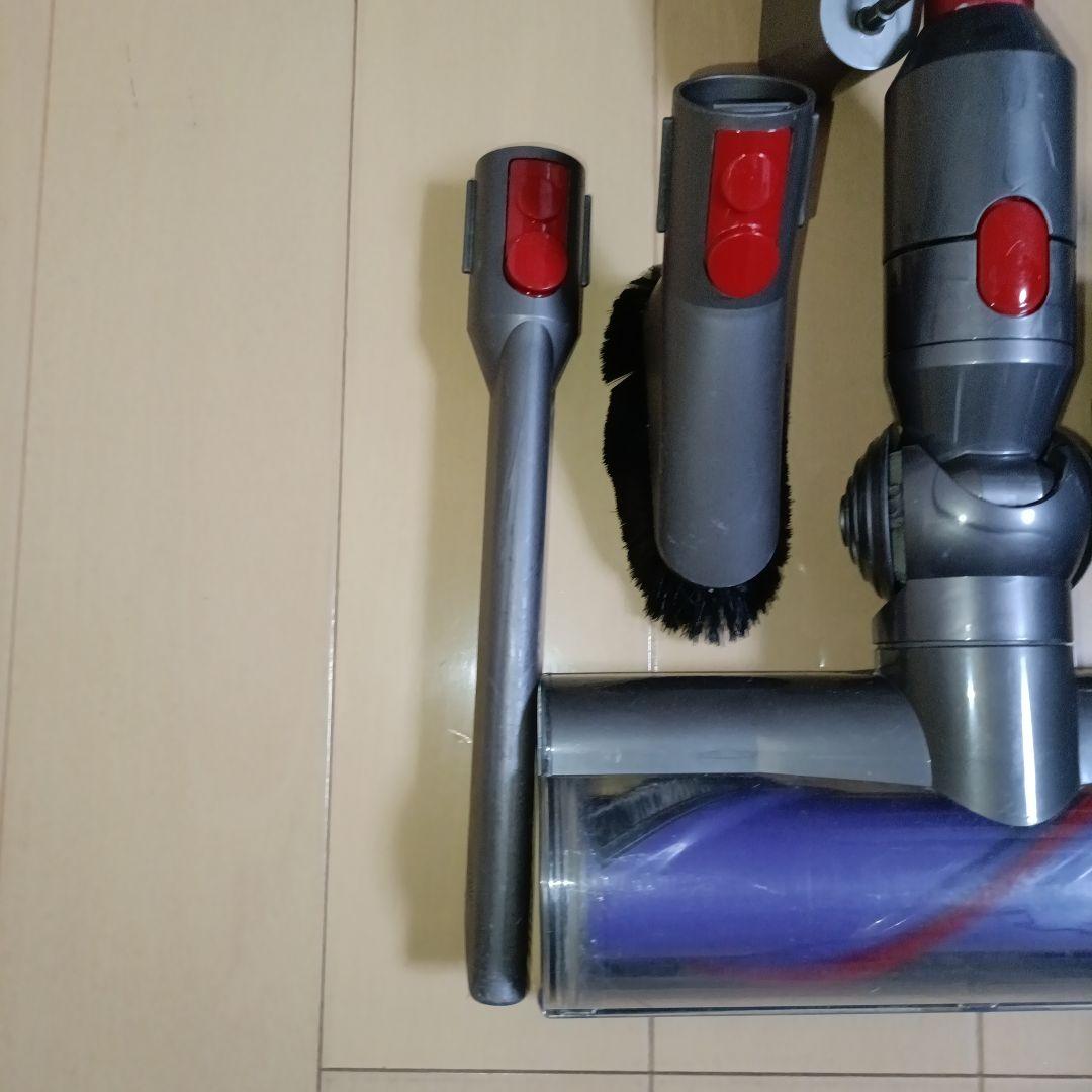 再々々度値下送料込美品V8SV10K スティック&ハンディバッテリー稼働 30分