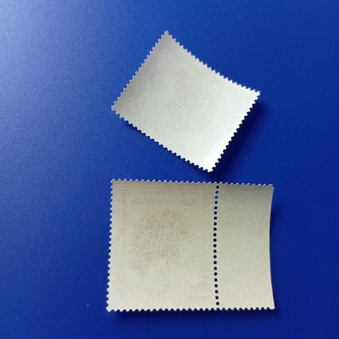 2829 外国切手 ドイツ 1959年 音楽家 凹版