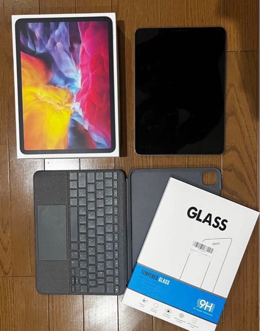 iPad pro 第2世代 11インチ WiFiモデル 128GB