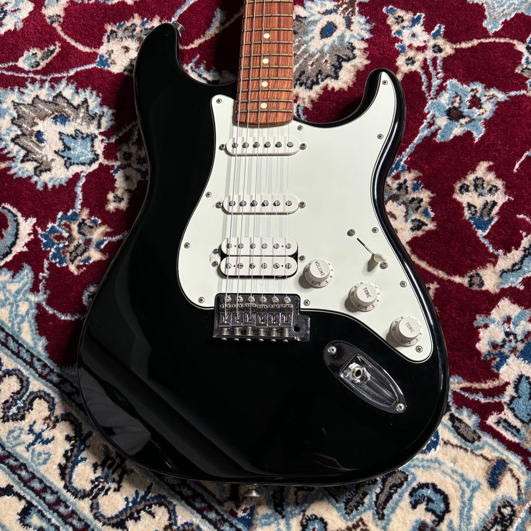 2017年製 Fender Standard Stratocaster HSS
