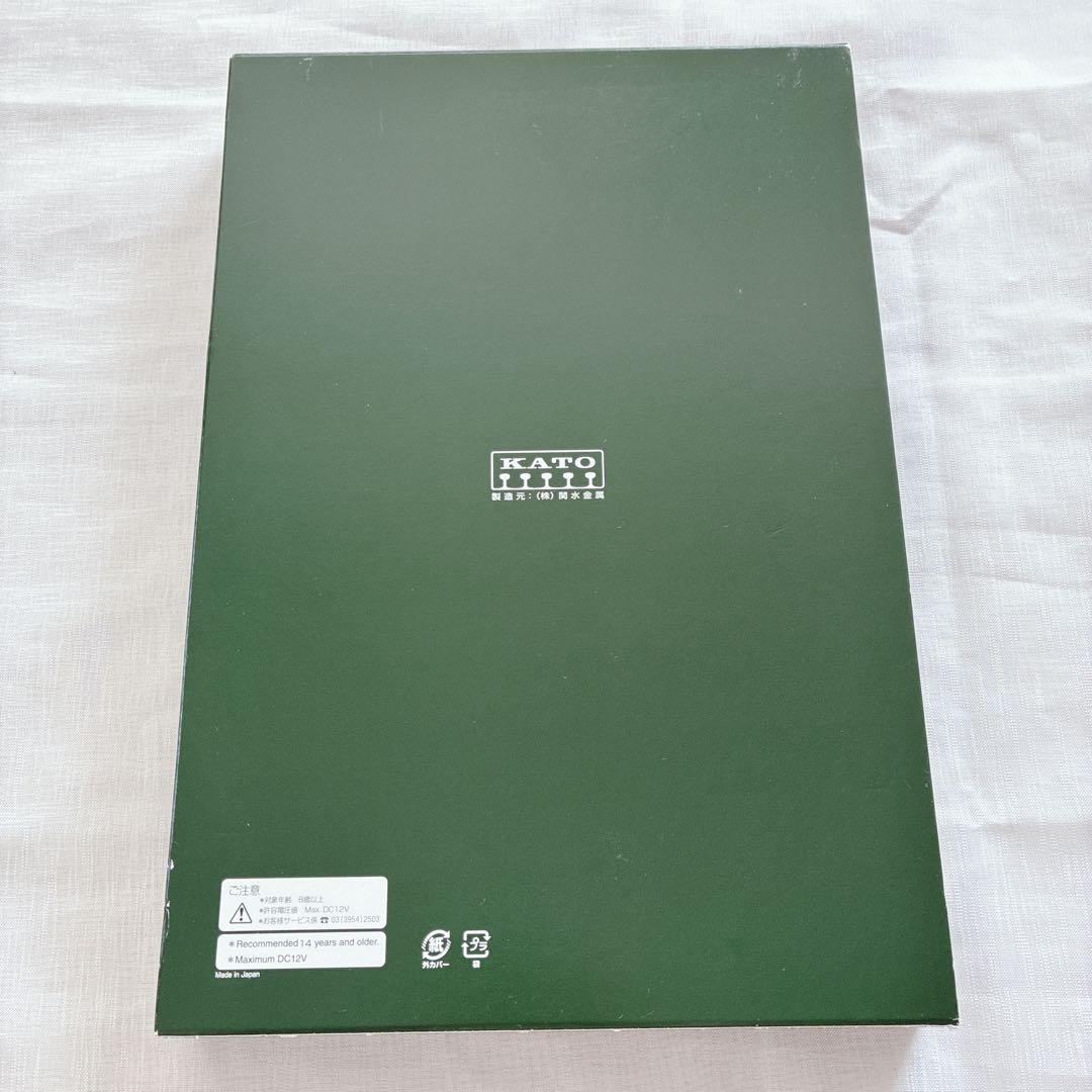 KATO 10-1551 201系 中央線色 T編成 6両基本セット Nゲージ