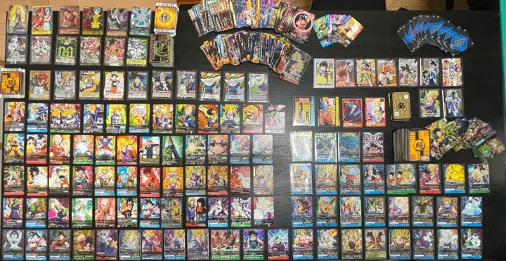 ドラゴンボールカード【稀少】　多種類カード