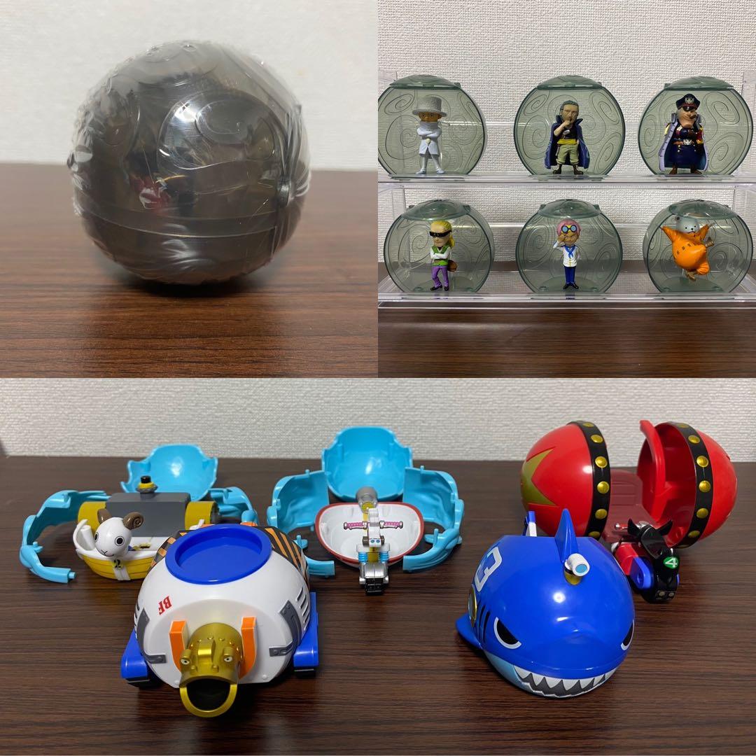 【美品】ワンピの実120個まとめ売り 第一海戦〜第十五海戦 他※バラ売り不可※