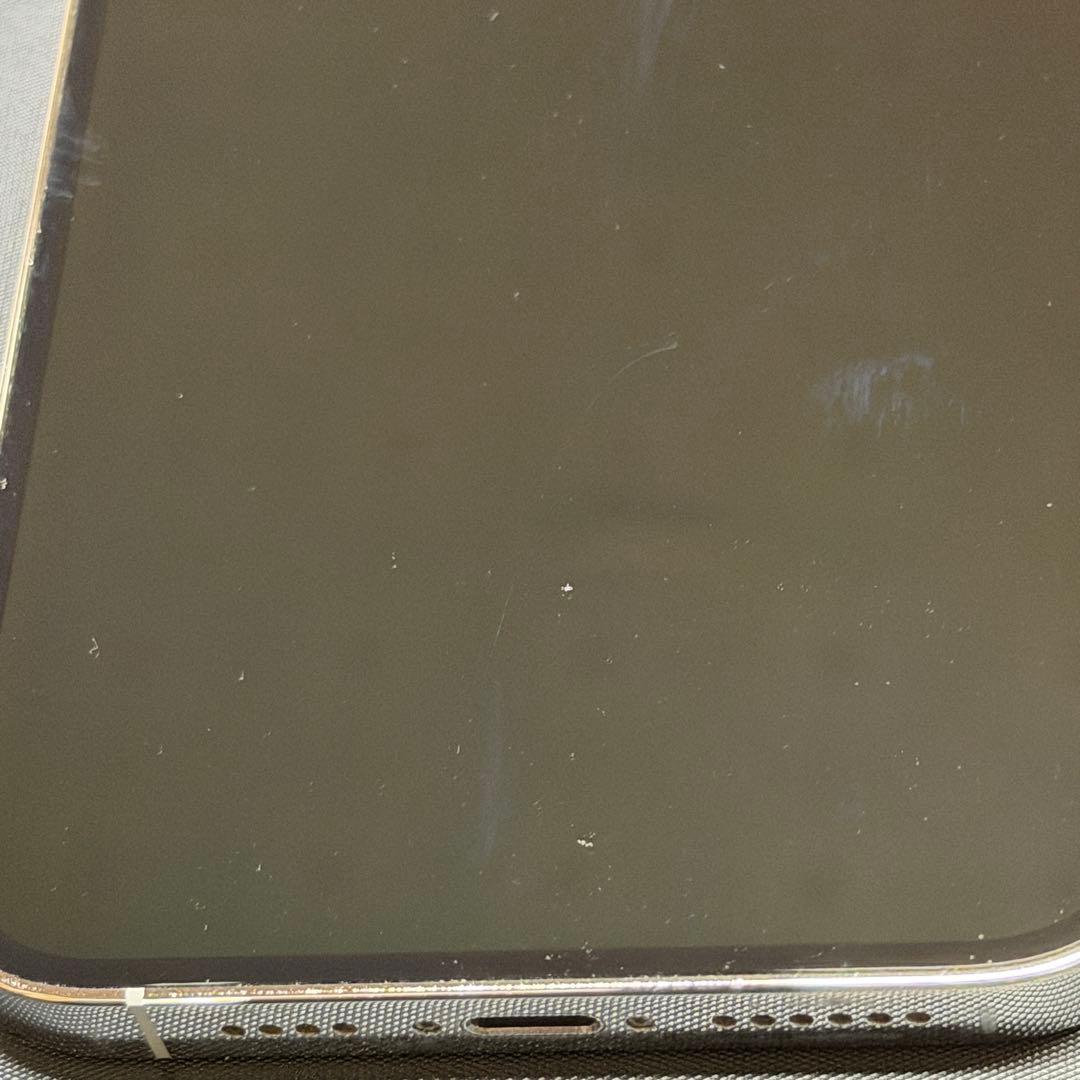 N*g様 画面アタリキズありApple iPhone 14 Pro Max 12