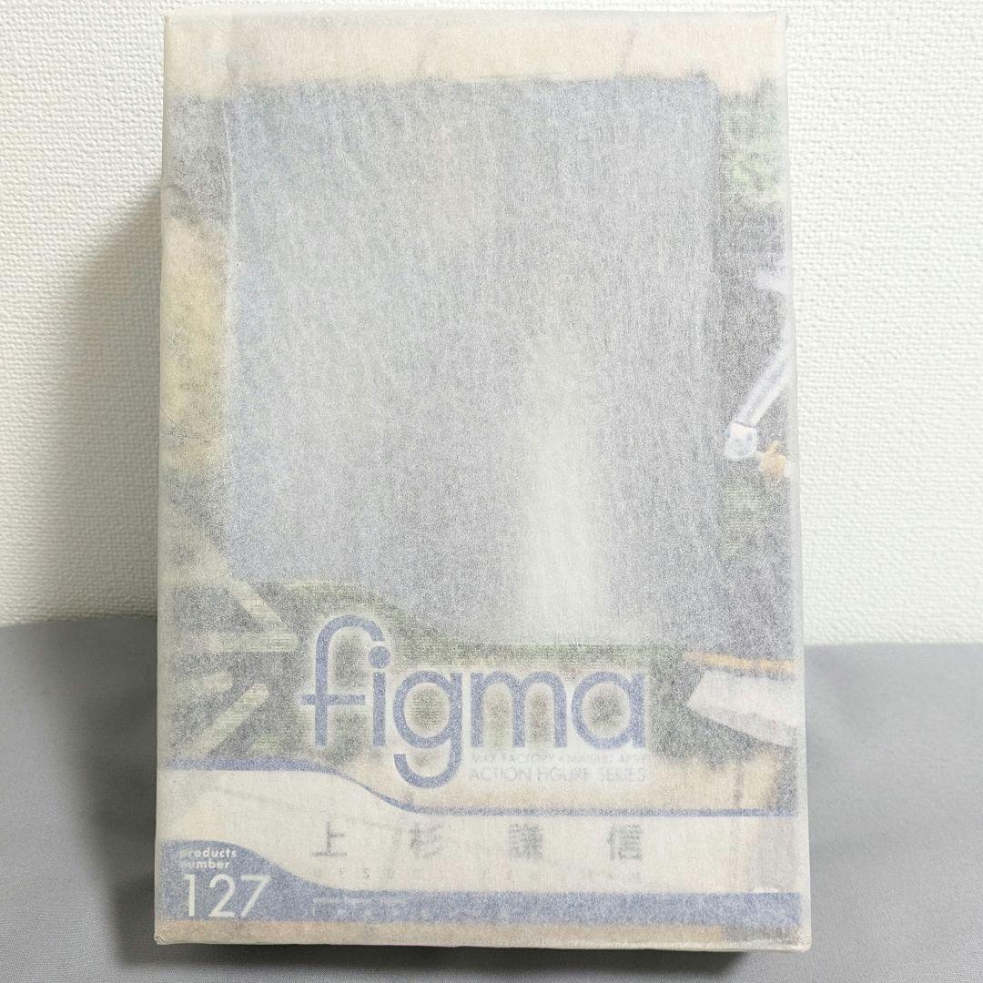 figma 127 上杉謙信