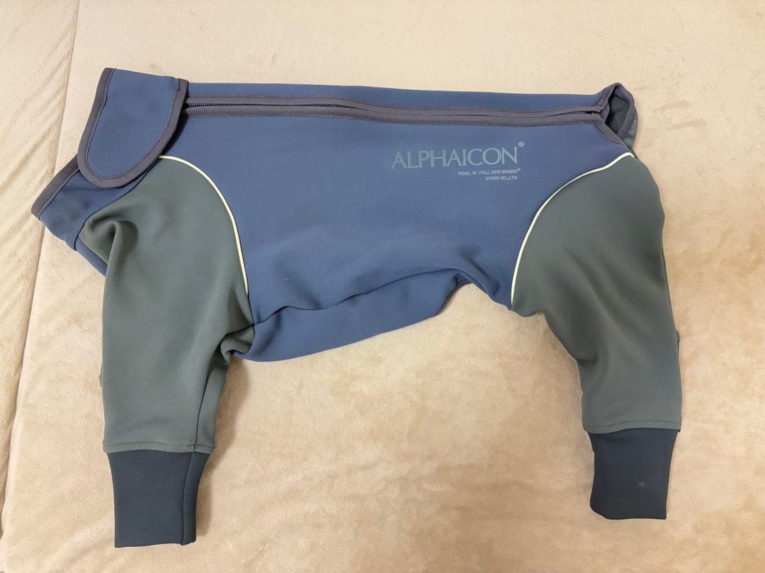 ALPHAICON ダブルフルドッグガード 1L