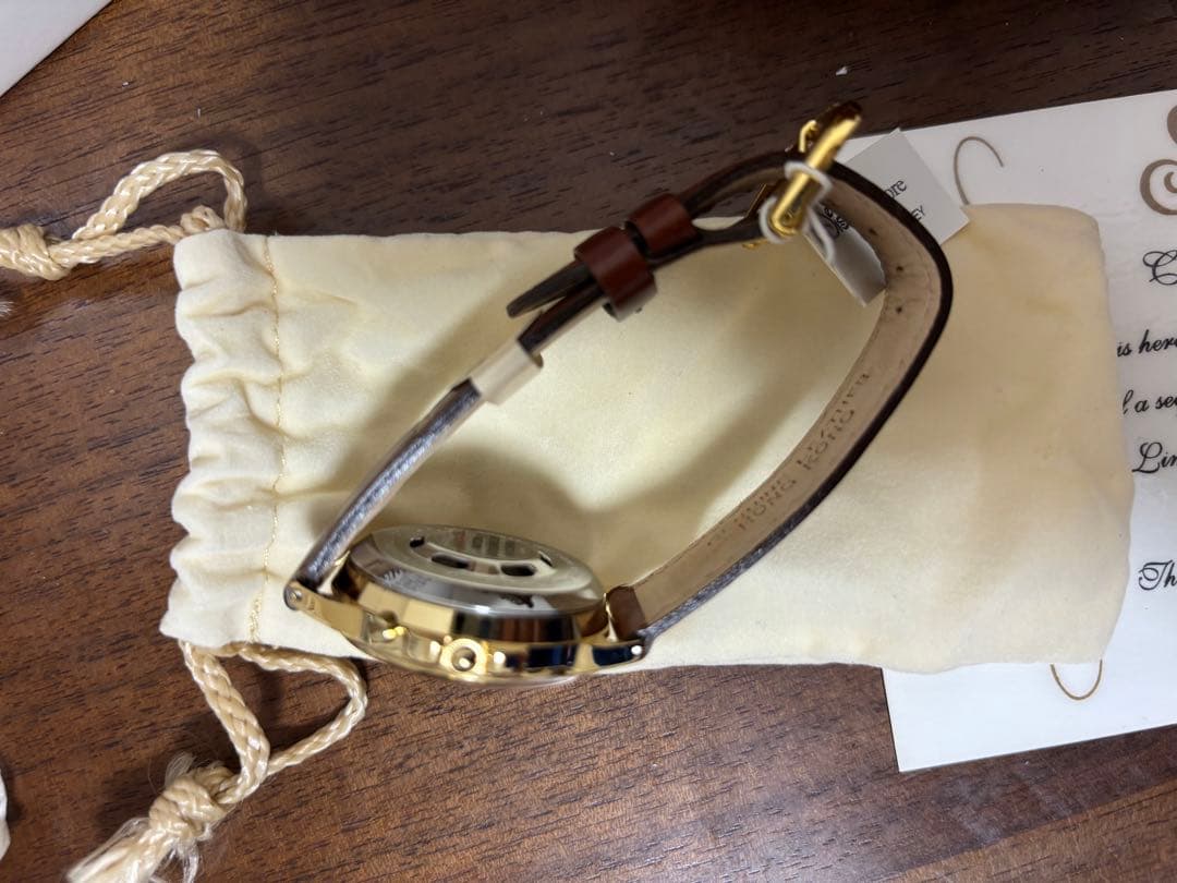 希少　ディズニー　7人の小人　腕時計　マイントレイン　トロッコ　メロディー　時計