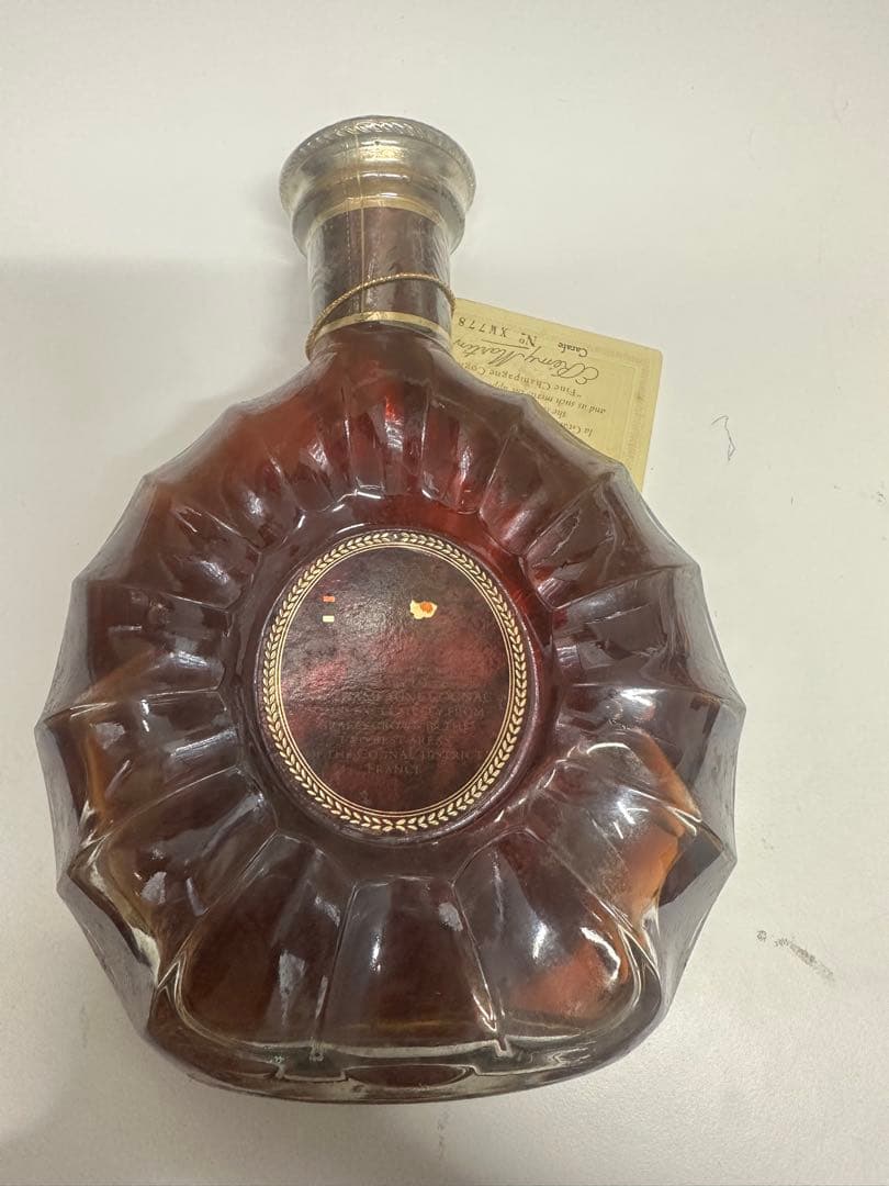 REMY MARTIN XO SPECIAL 750ml 箱入り
