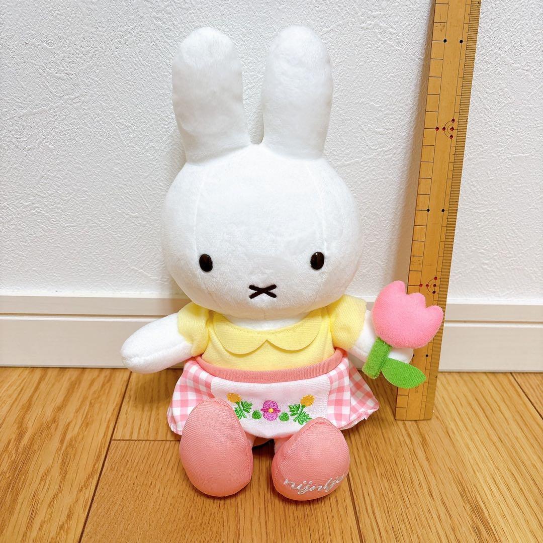 （一日限定値下げ）ハウステンボスミッフィー限定品