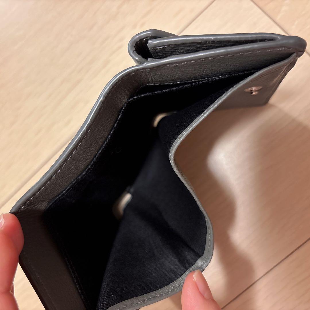 【年末SALE】【新品未使用美品】BALENCIAGA 財布