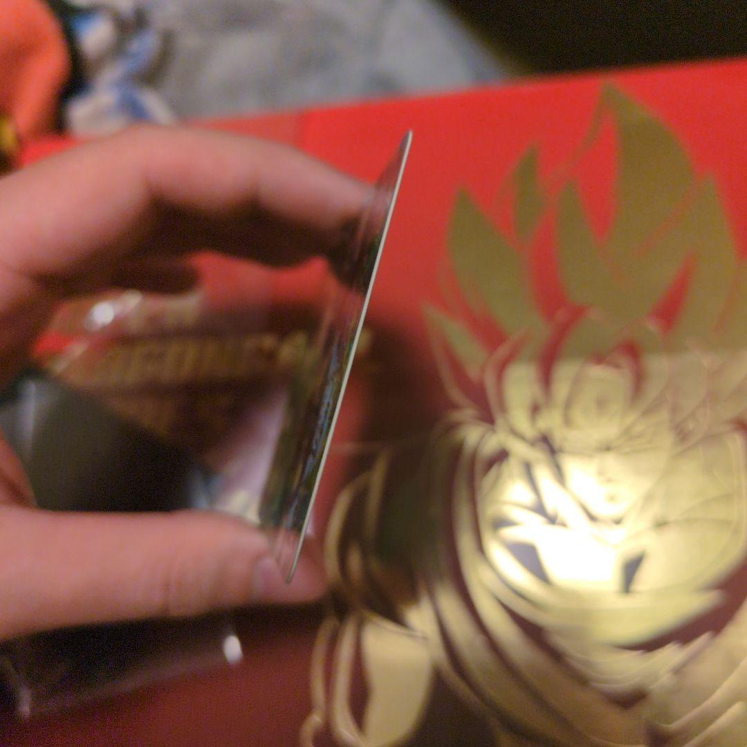 SS3ブロリー　H8-SEC ドラゴンボールヒーローズ