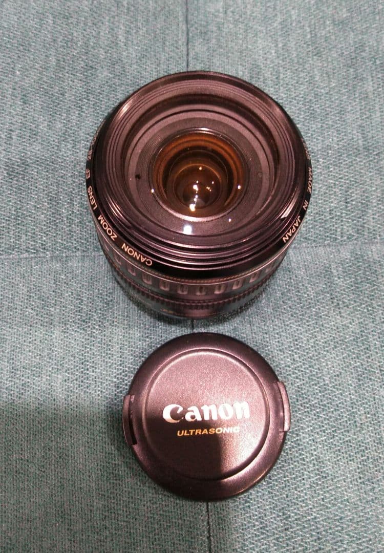 OLYMPUS　CANON　カメラ × 2　レンズ × 4　Tokina