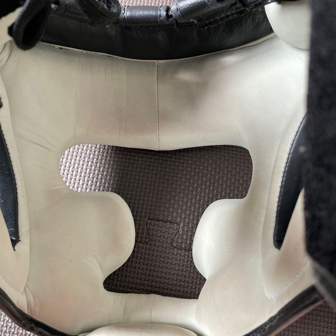 TWINS SPECIAL ボクシングヘッドギア Mサイズ 黒