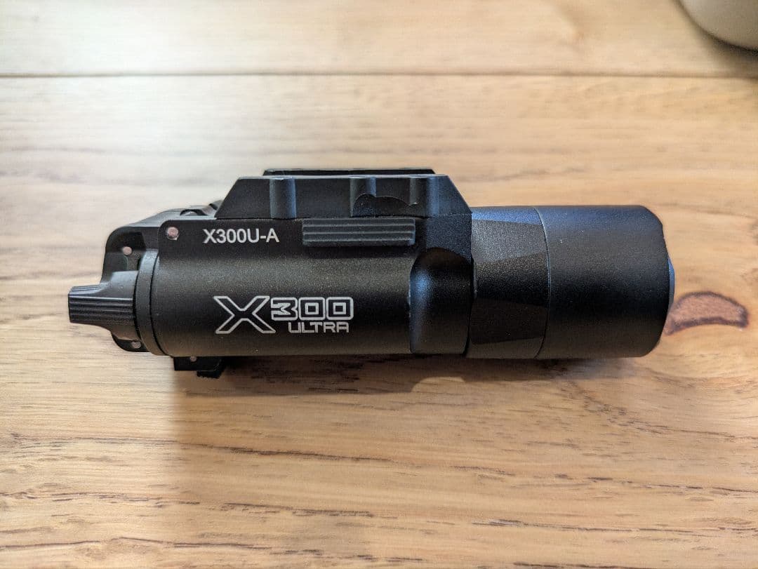 Smith & Wesson M&P9L 東京マルイ　ガスガン　ハンドガン