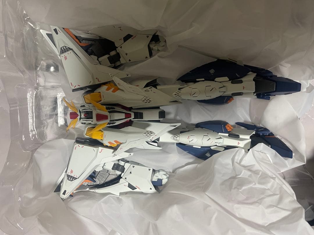 ROBOT魂 クスィーガンダム 閃光のハサウェイVer. 開封品