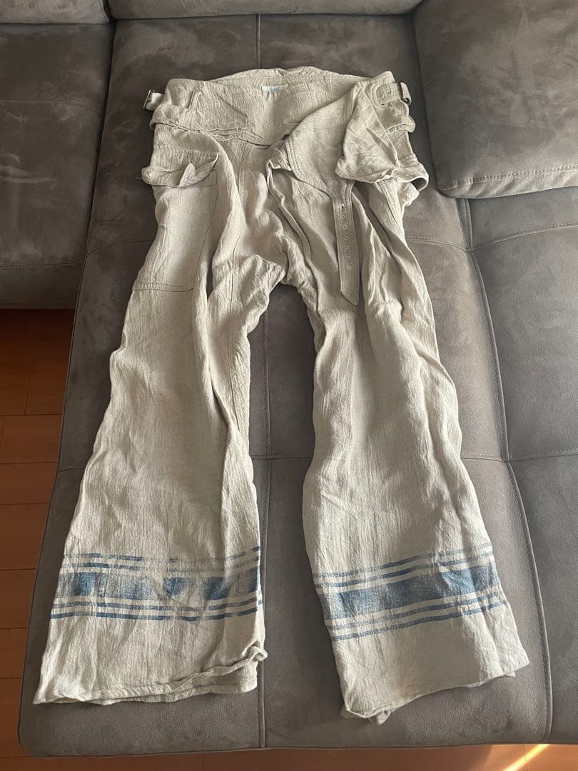 share spirit パンツ