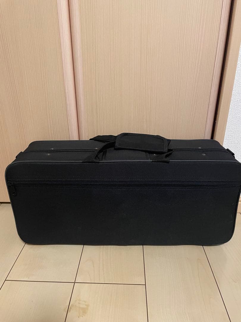 トランペット本体 専用ケース DVD付き