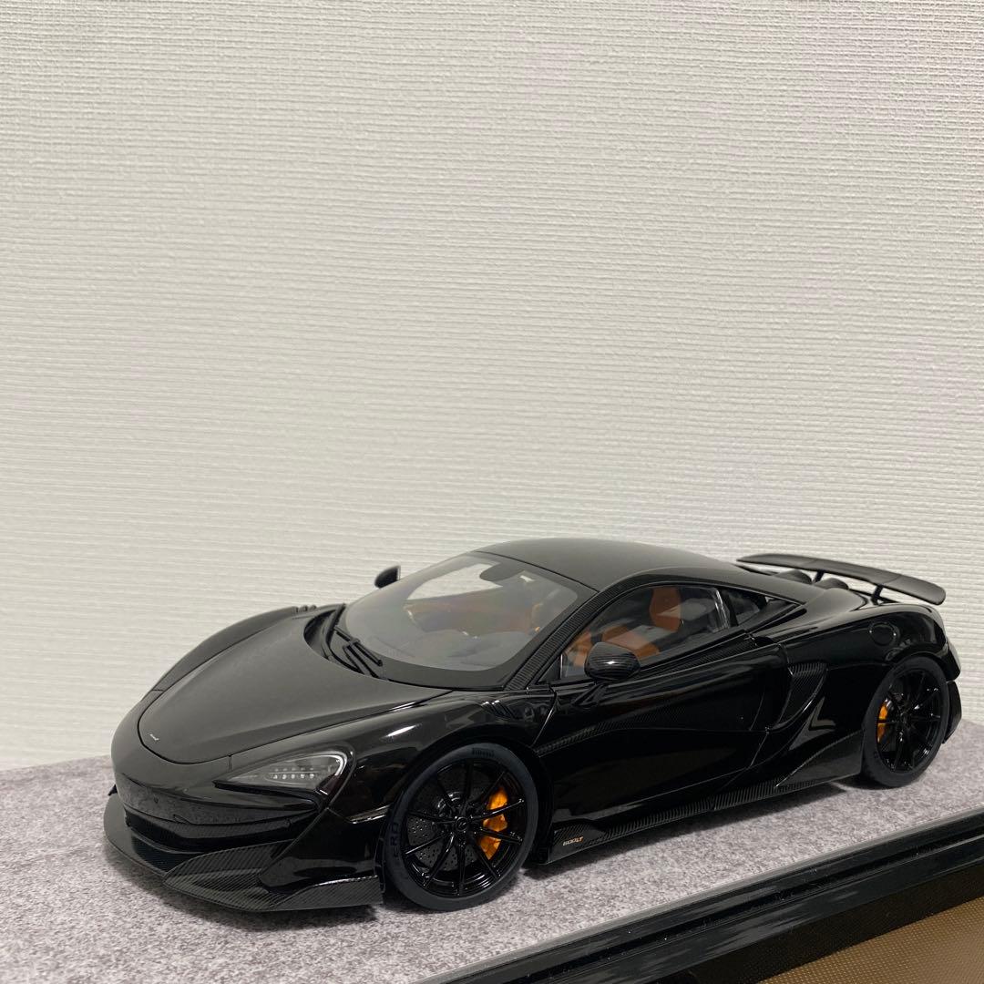McLaren 600lt 1/18 オートアート