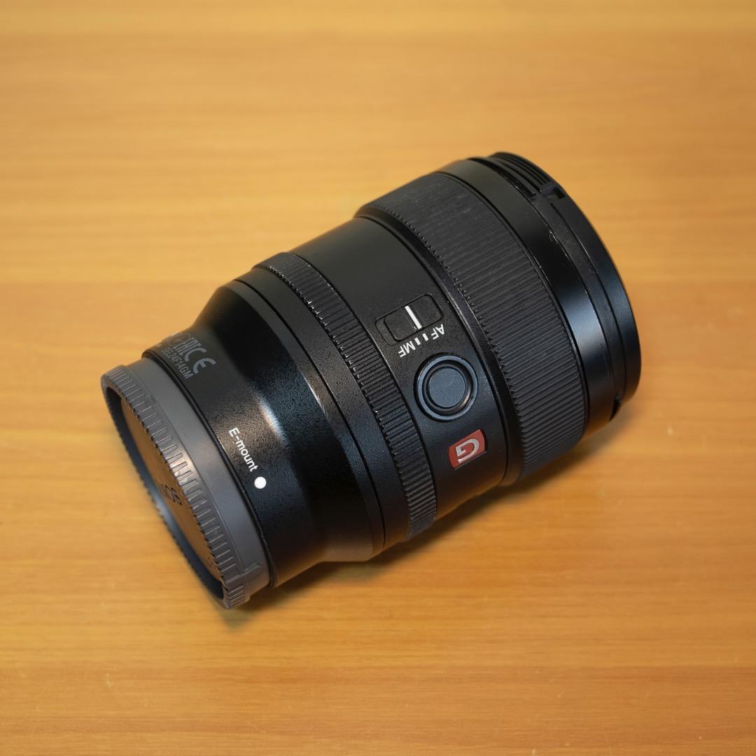 【最終値下げ】 おまけ付き SONY FE 24mm F1.4 GM