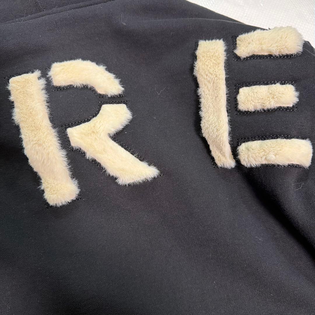 トップス Supreme Faux Fur Lined Zip Up Hoodie L