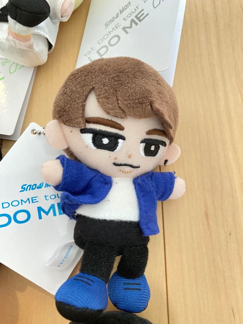  Man チルぬい9体セット