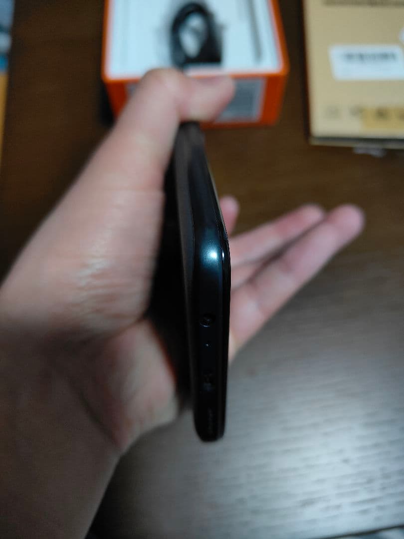 OUKITEL C33 グレー 本体 充電器付き