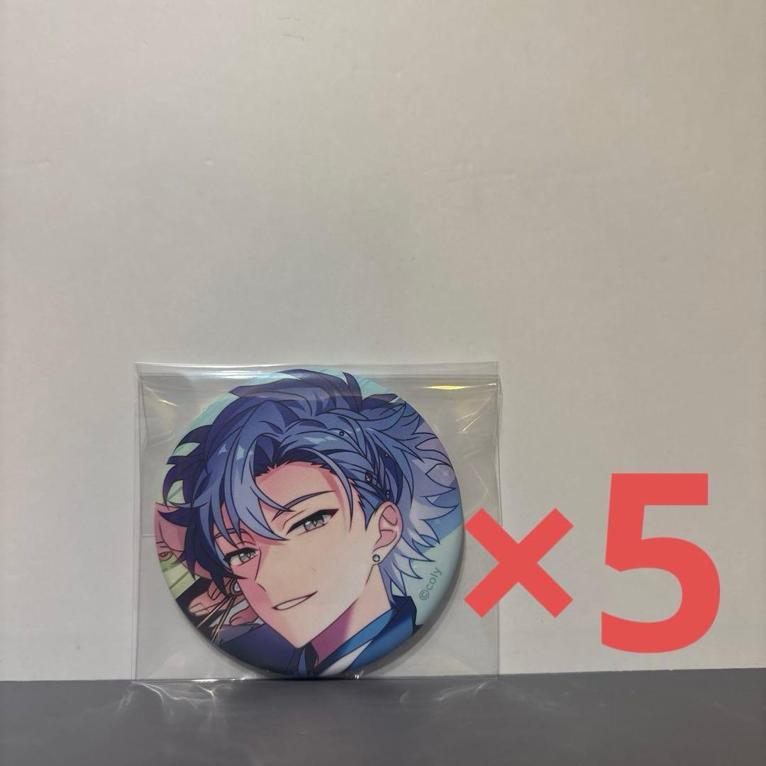 まほやく　MwW3　缶バッジ　フィガロ