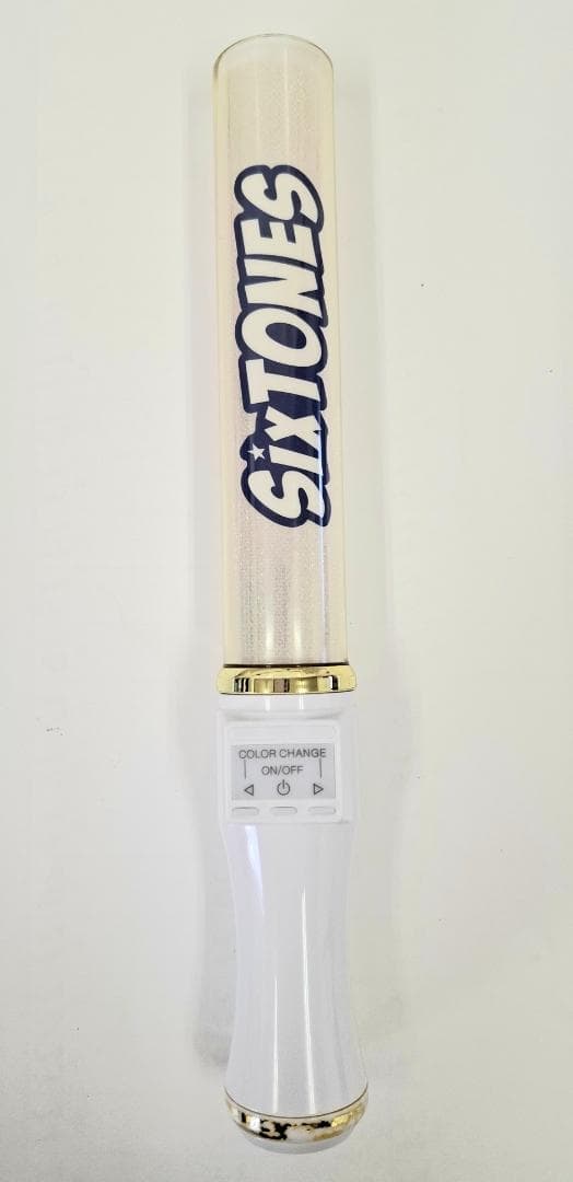 【正規品】SixTONES キントレ サマステ ペンライト（G1041）