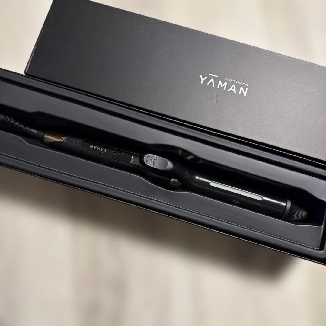 YA-MAN ヴェーダスムースカール　32mm