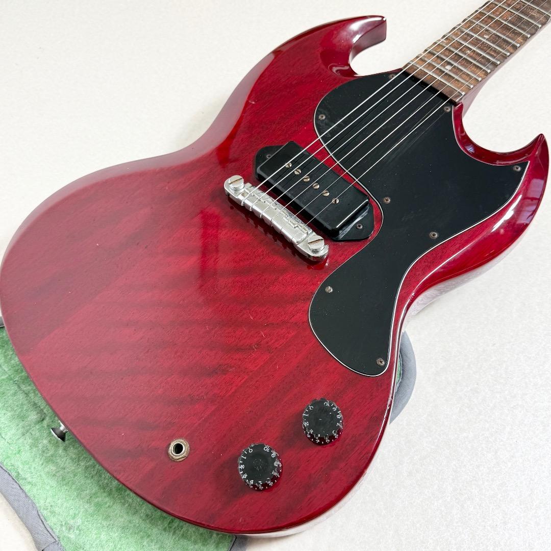 Diamond by Aria ProⅡ ASG-400 SG-Jr マホガニー