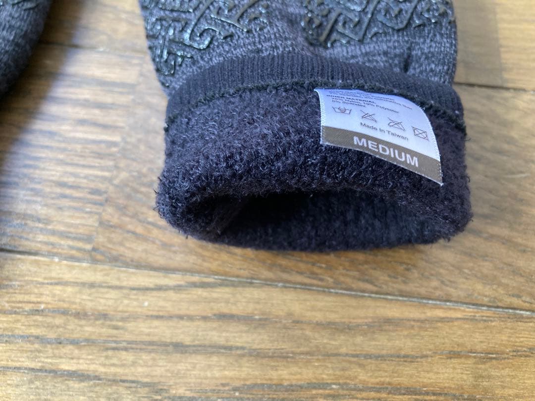 [Morethan] ニットウォータープルーフ・エクストリームグローブ Mサイズ