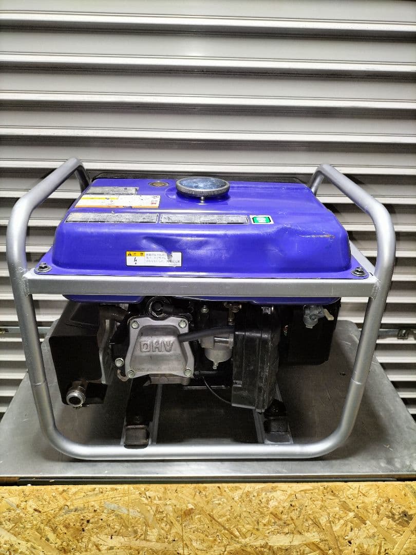 ☆陽菜 ヤマハインバーター発電機EF2500i