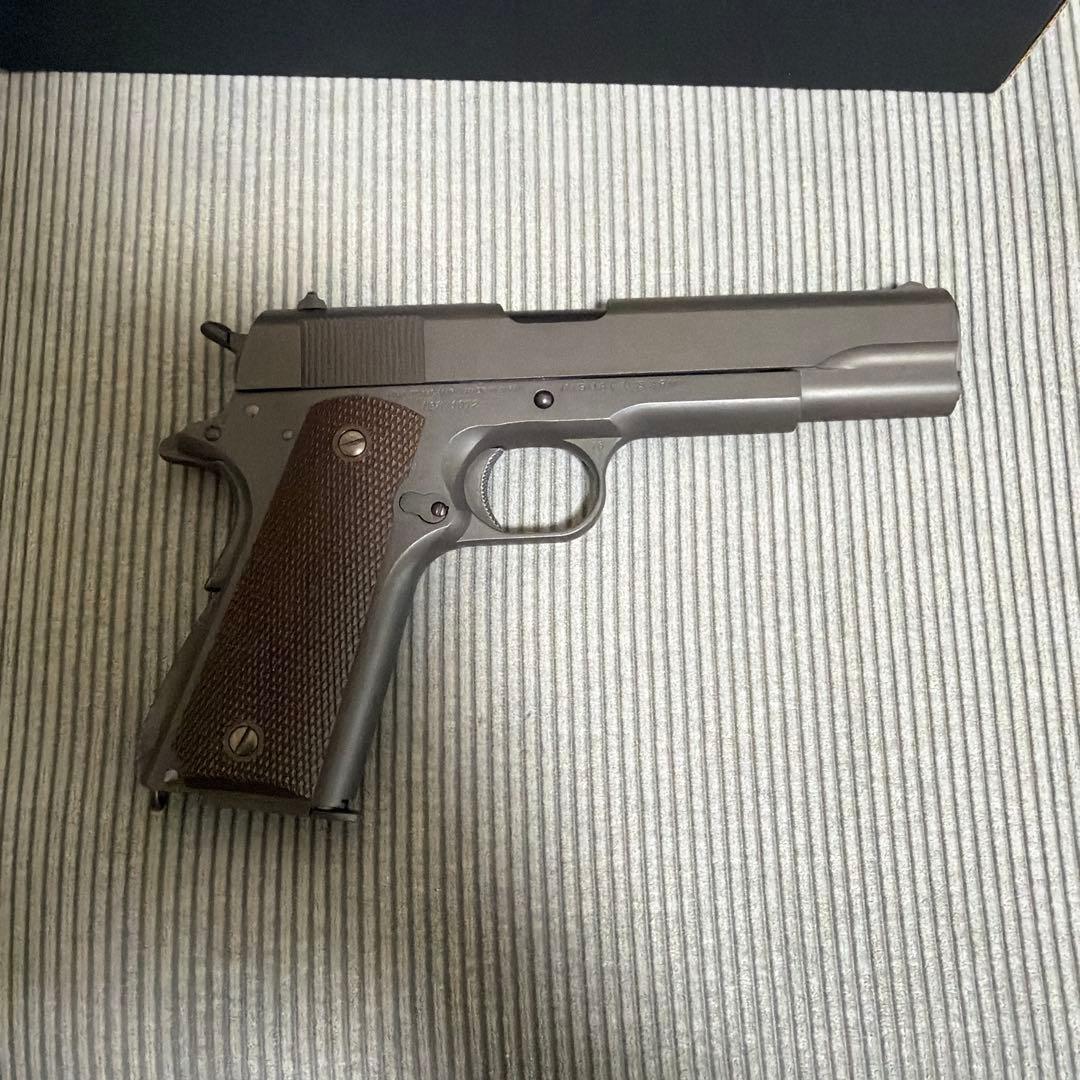 M1911A1 COLT GOVERNMENT ガスガン