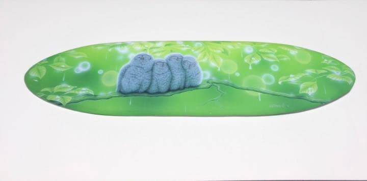 時雨　西野健太郎