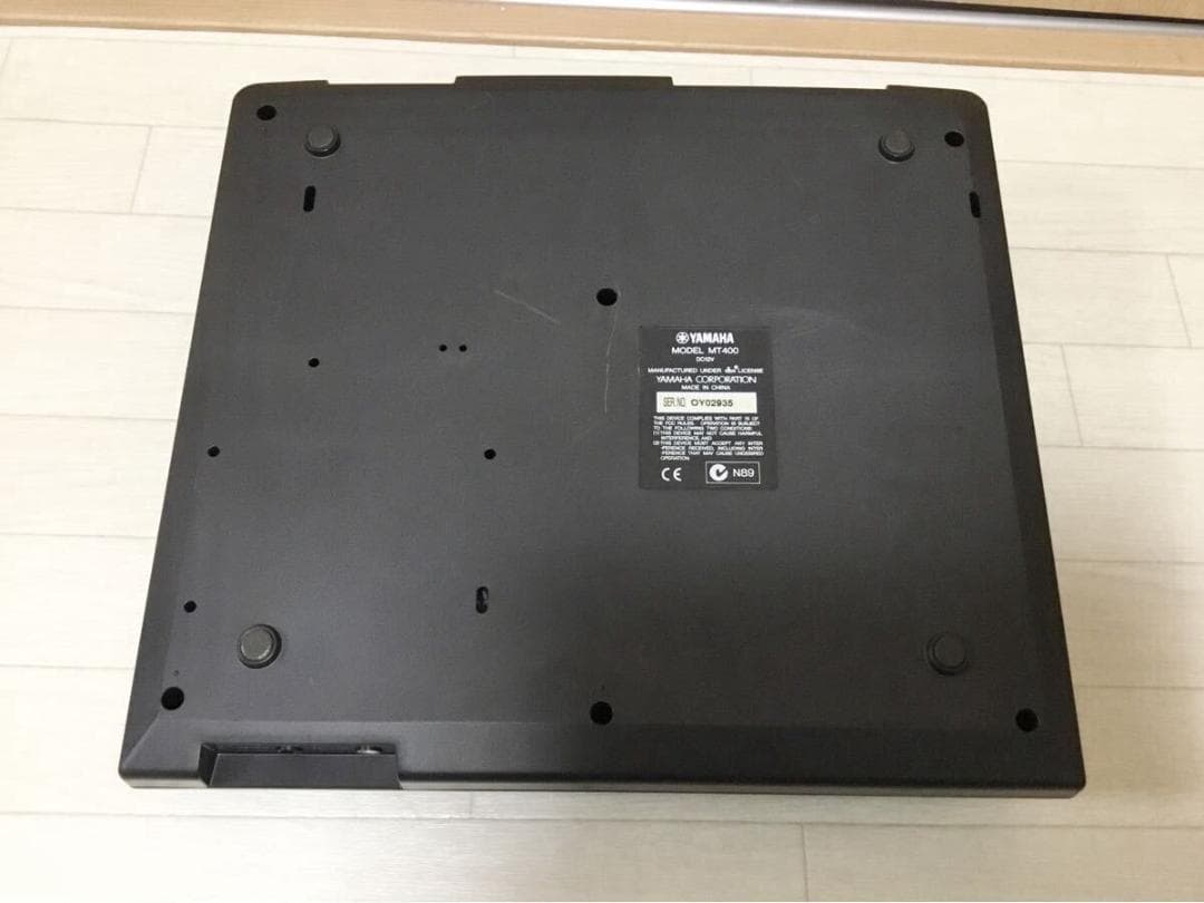 YAMAHA ヤマハ マルチトラックカセットレコーダー MT400 ジャンク