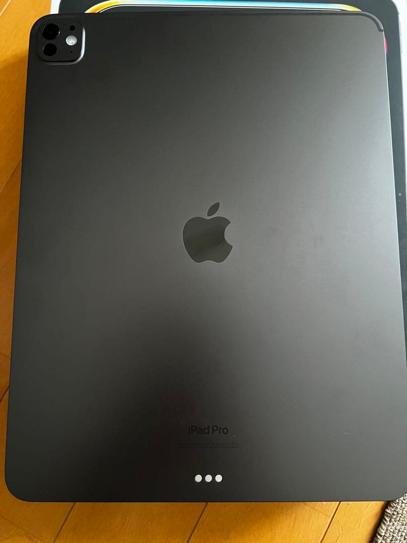 ipad pro 13inch m4 Apple pencil pro セット