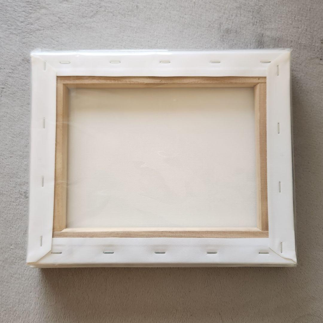 アマカノ2+ コラボカフェ限定 キャンバスアート 蔦町ちとせ