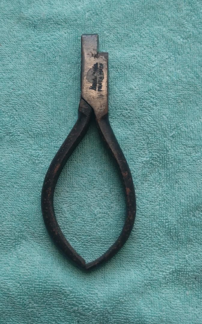 【年代物】改札鋏 改札パンチ 切符切り 国鉄 鉄道