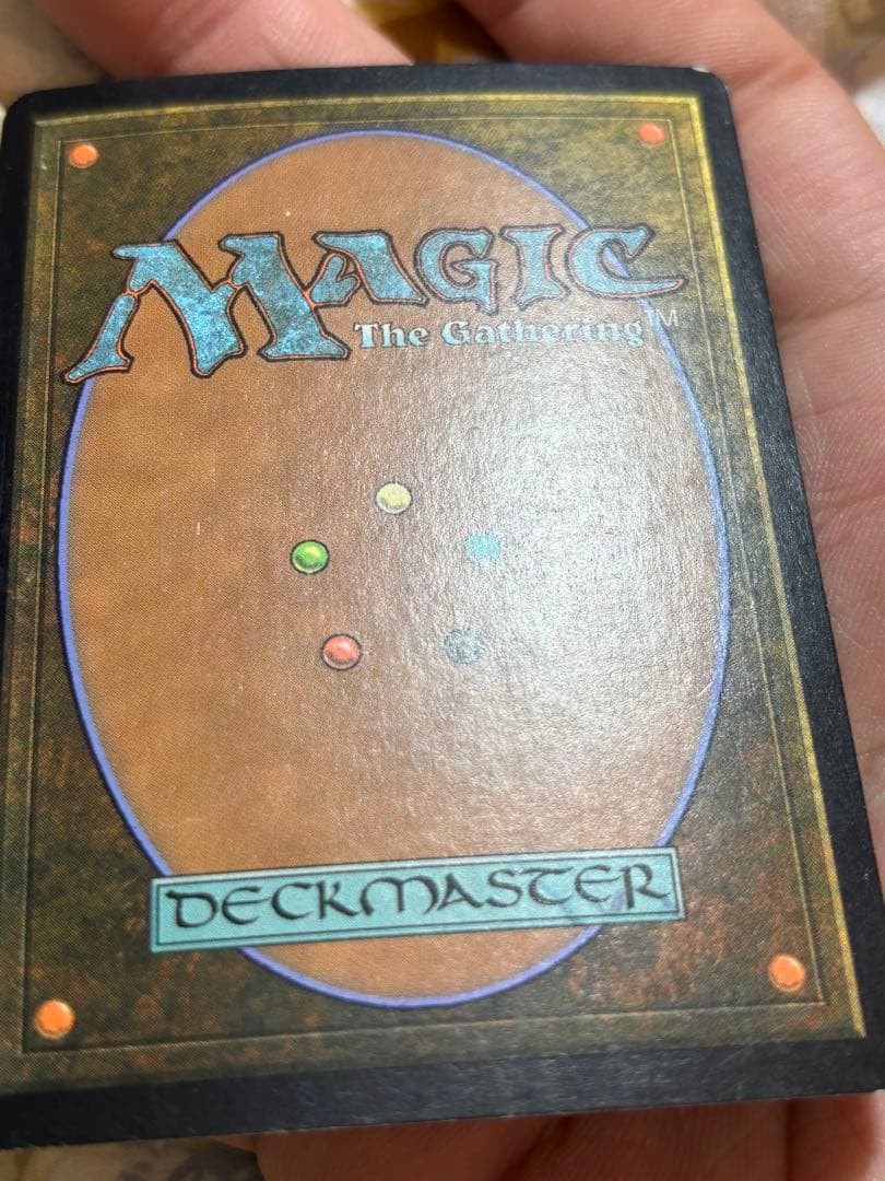 mtg RAV 寺院の庭　英語 初版 FOILラヴニカ