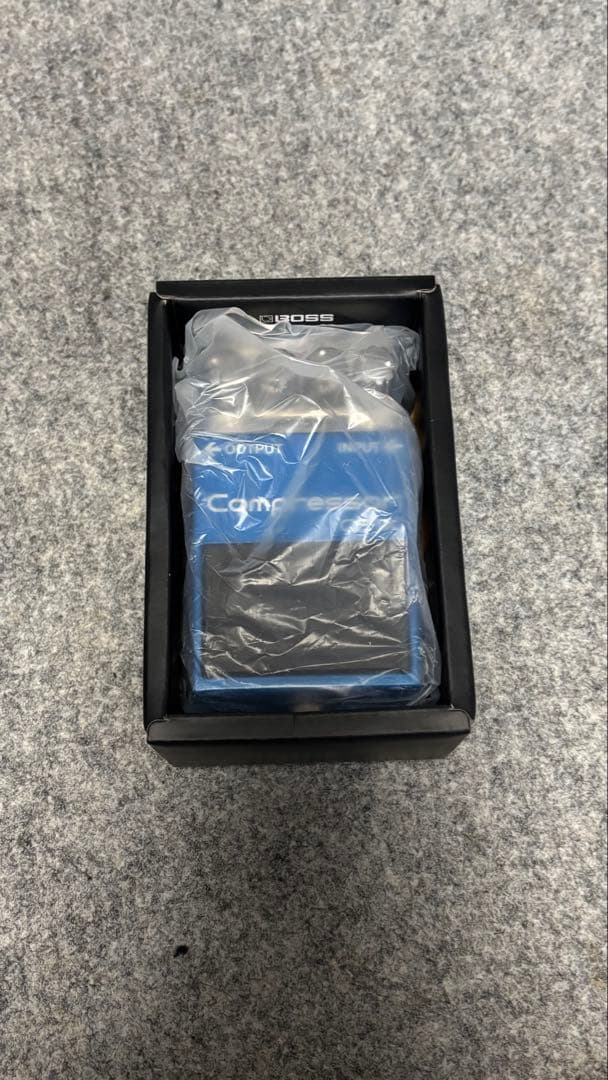【11月21日まで出品】BOSS コンプレッサー CP-1X