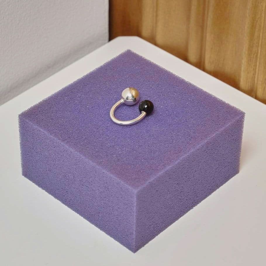 TODAYFUL 新品未開封 Double Ball Ring 今季新作