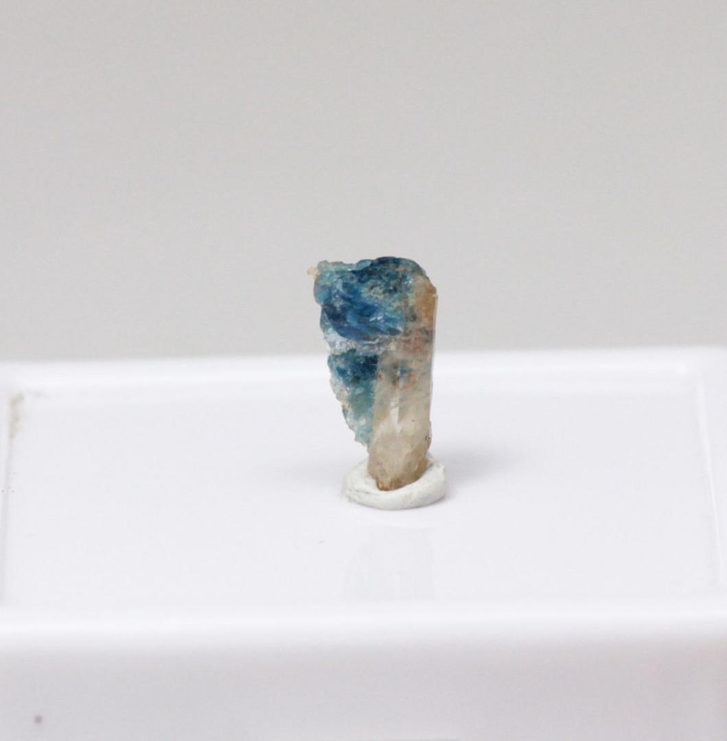 超激レアストーン！ユークレース・水晶共晶euc01