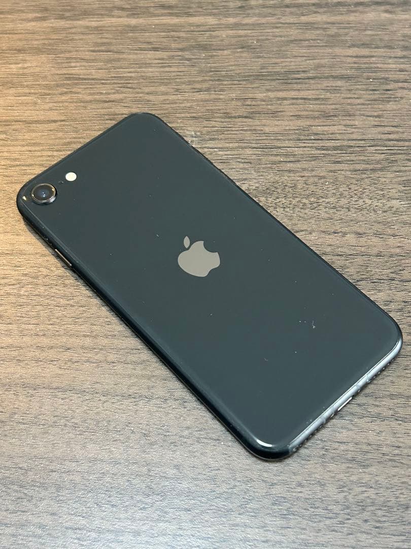 iPhone se 第3世代 64g ブラック